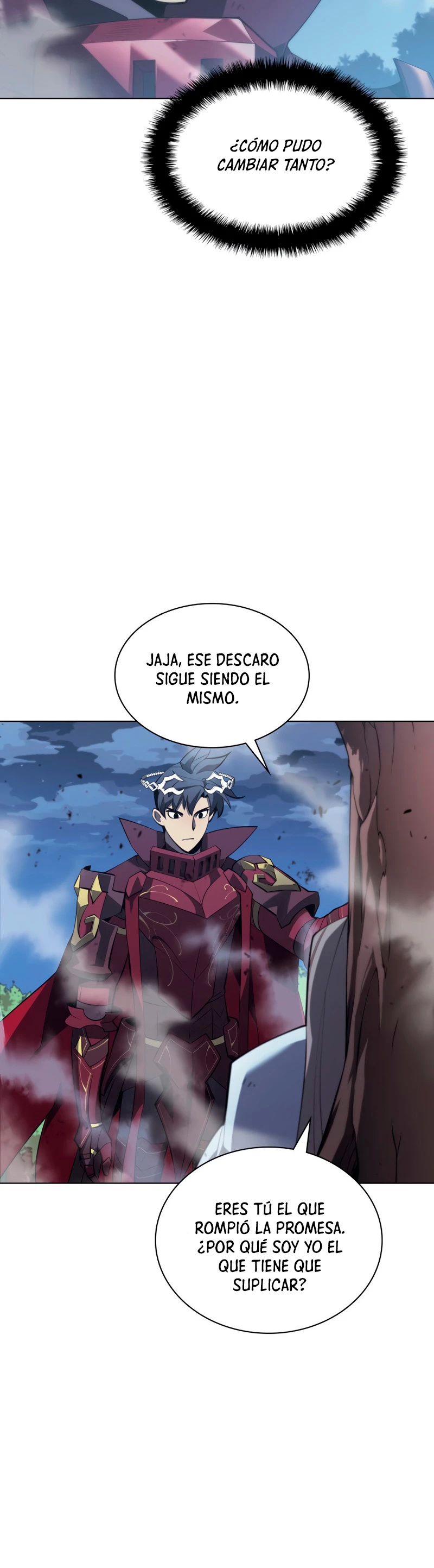 Overgeared Capítulo 112 - Página 30 en español