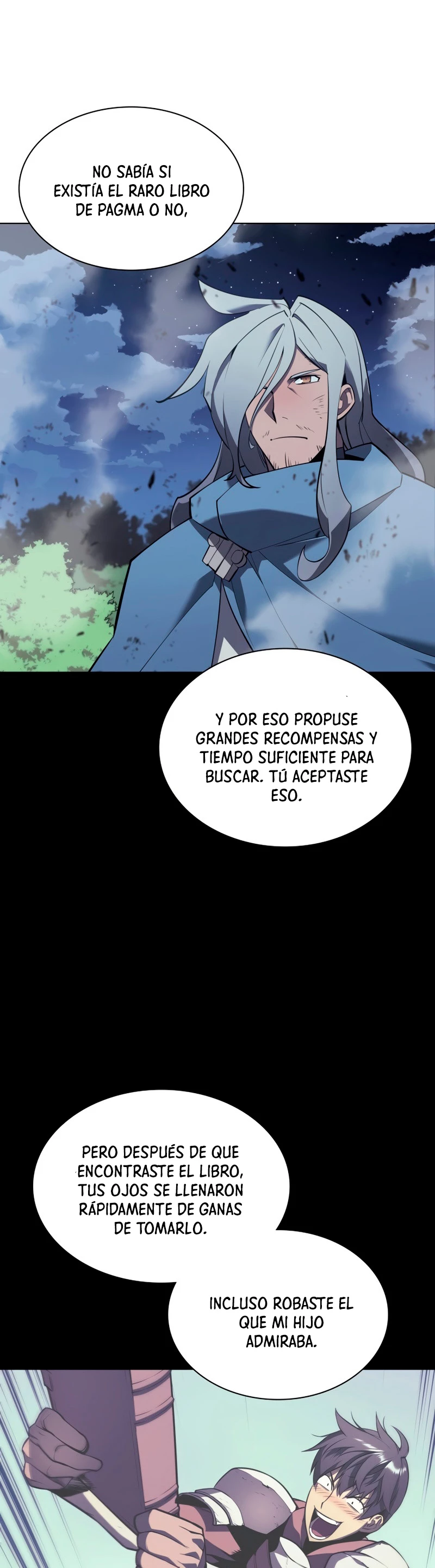 Overgeared Capítulo 112 - Página 31 en español