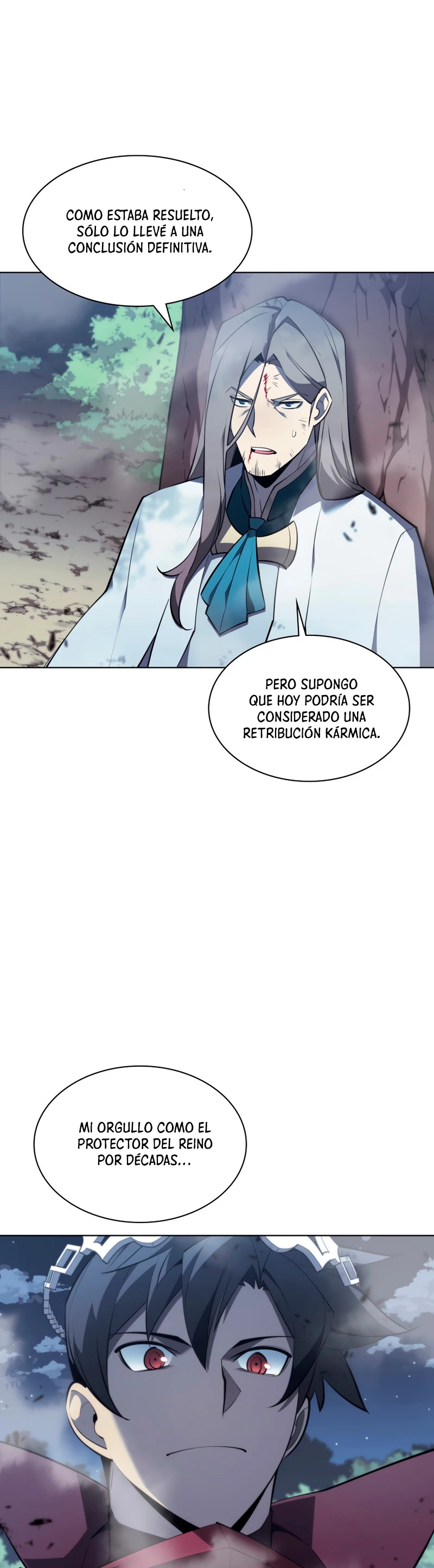 Overgeared Capítulo 112 - Página 33 en español