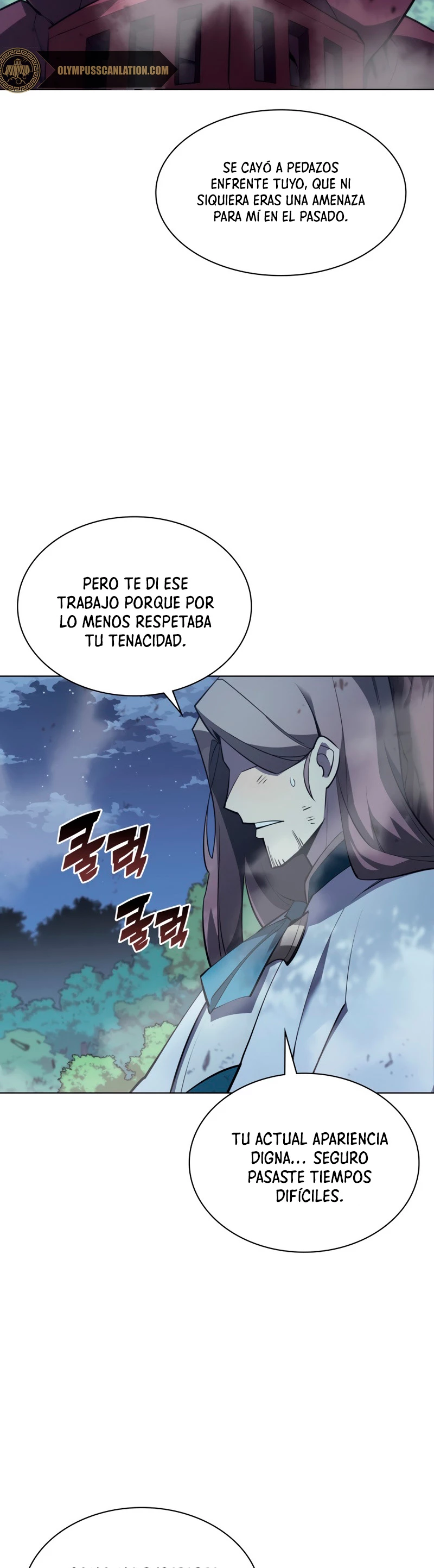 Overgeared Capítulo 112 - Página 34 en español