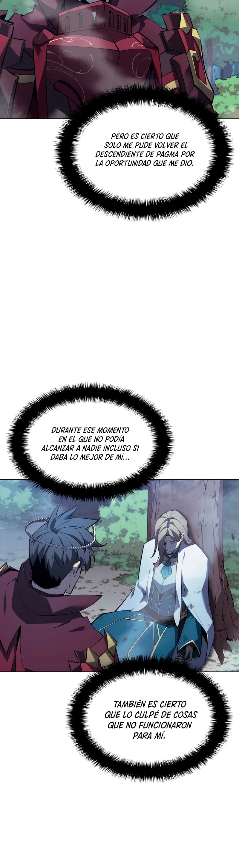 Overgeared Capítulo 112 - Página 36 en español