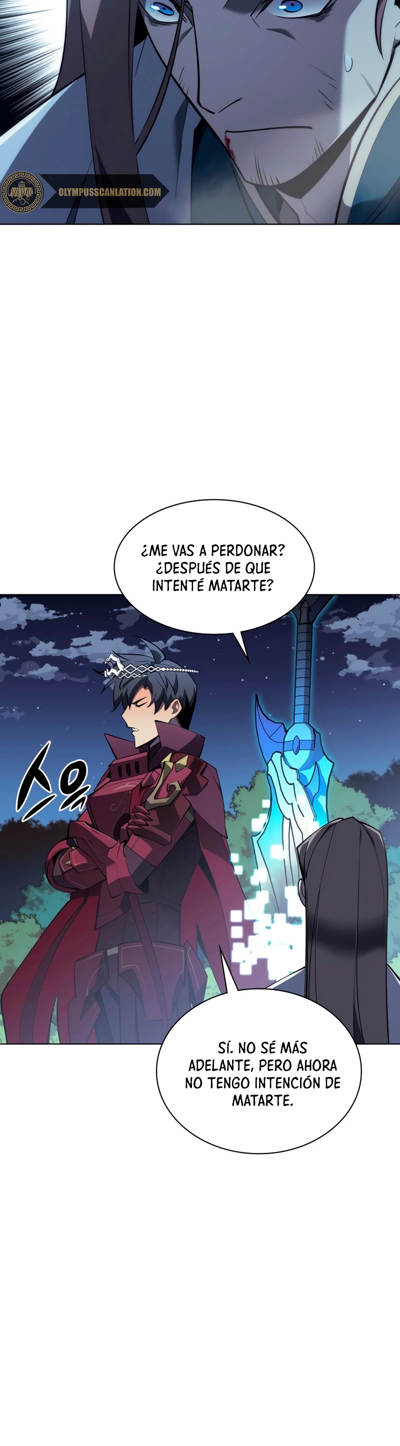 Overgeared Capítulo 112 - Página 38 en español