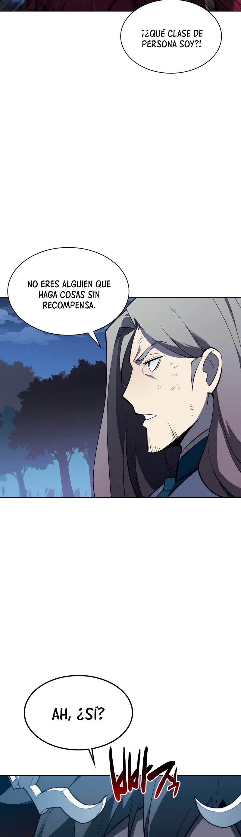 Overgeared Capítulo 112 - Página 40 en español