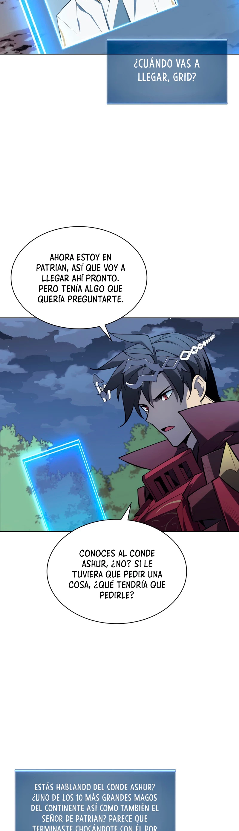 Overgeared Capítulo 112 - Página 43 en español