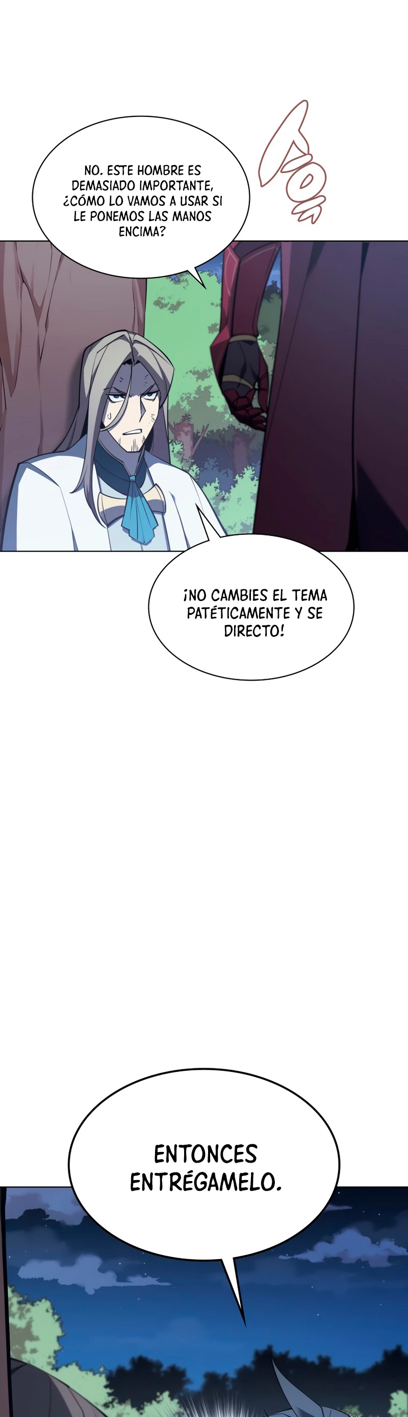 Overgeared Capítulo 112 - Página 46 en español
