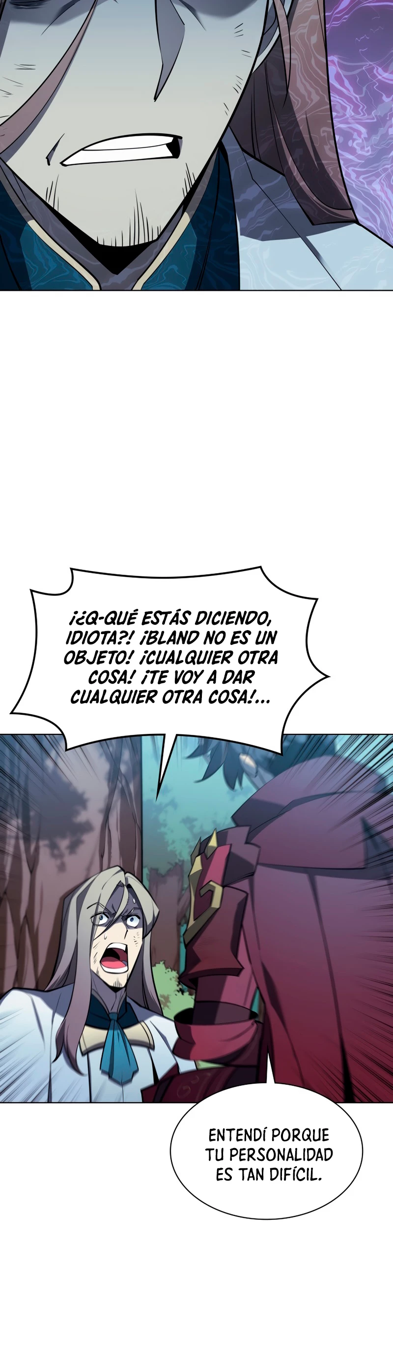 Overgeared Capítulo 112 - Página 48 en español