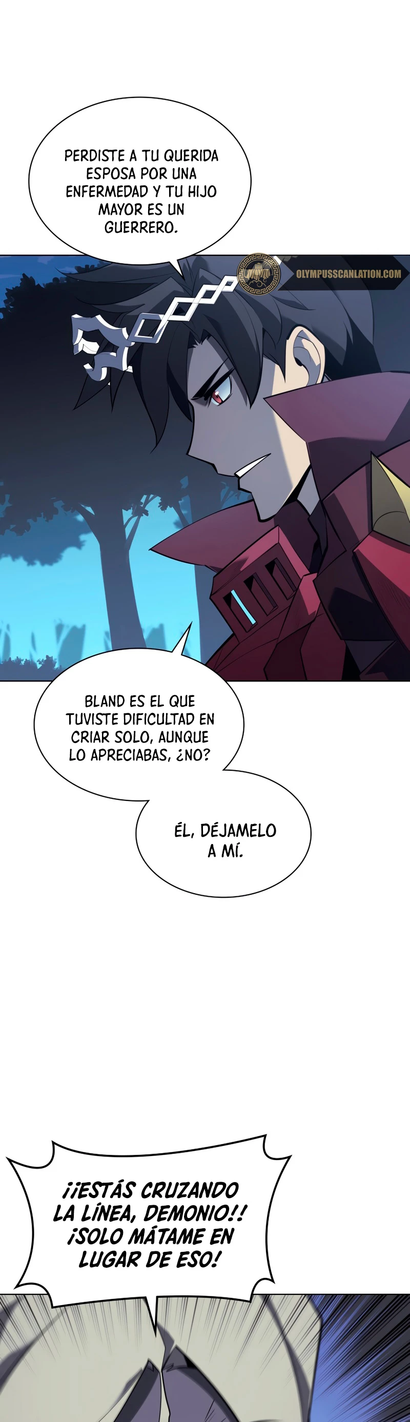 Overgeared Capítulo 112 - Página 49 en español