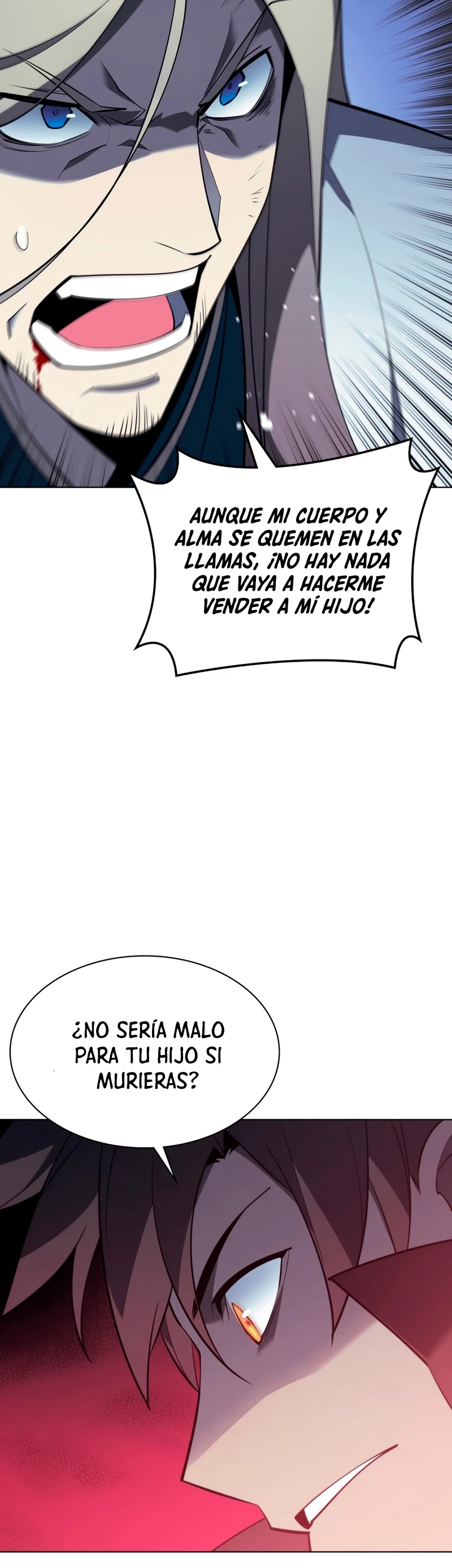Overgeared Capítulo 112 - Página 50 en español