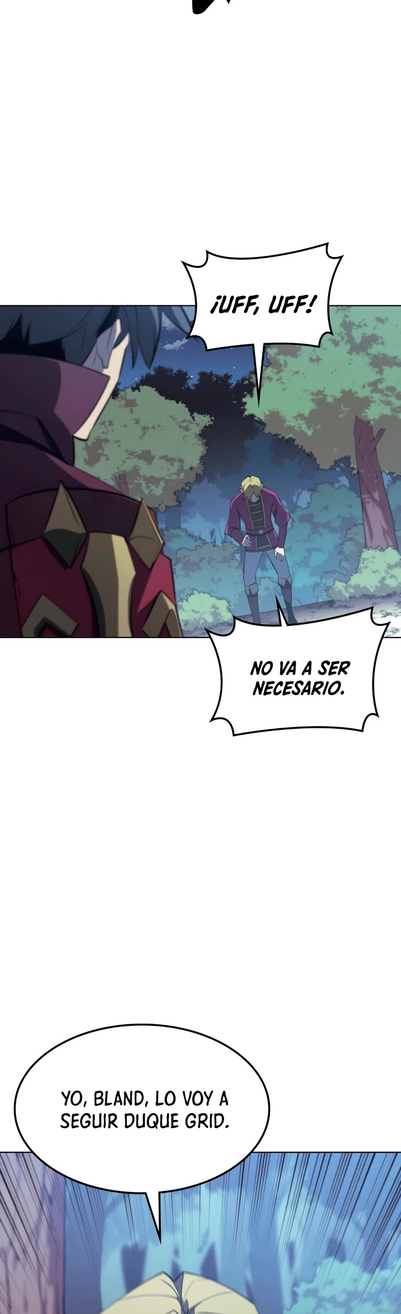 Overgeared Capítulo 112 - Página 52 en español
