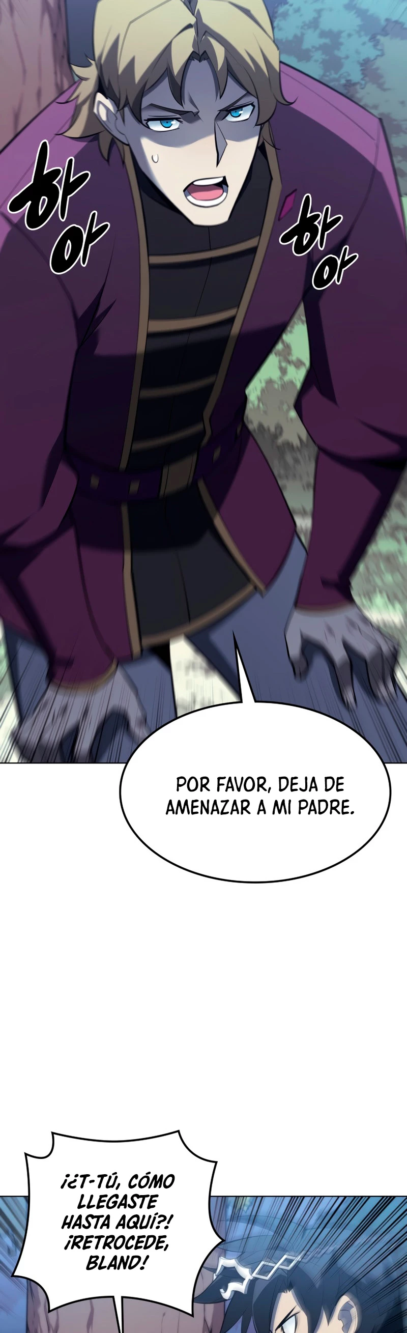 Overgeared Capítulo 112 - Página 53 en español