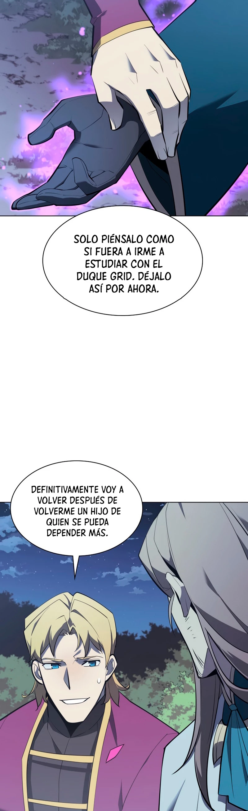 Overgeared Capítulo 112 - Página 58 en español