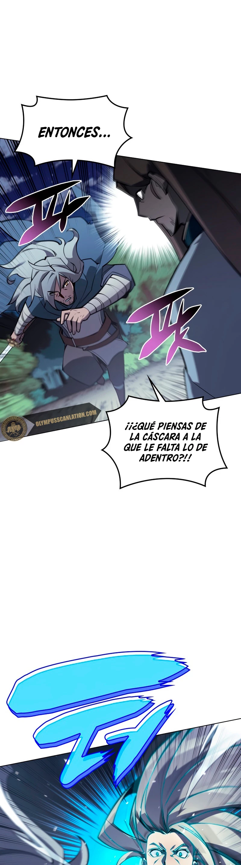Overgeared Capítulo 112 - Página 6 en español
