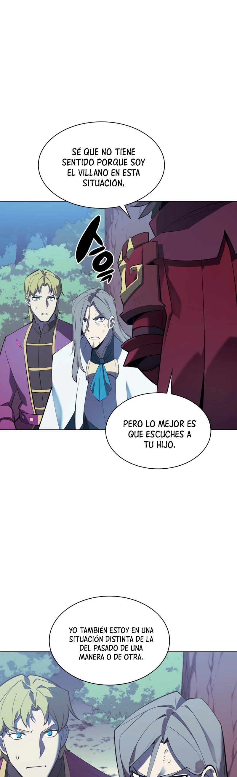 Overgeared Capítulo 112 - Página 60 en español