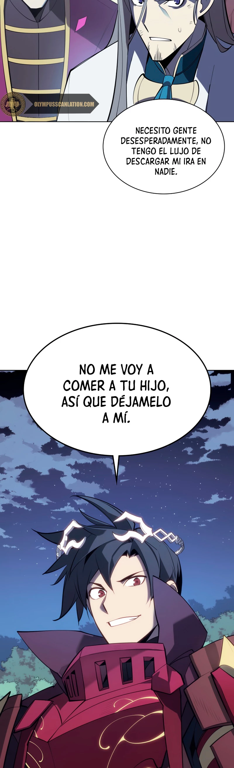 Overgeared Capítulo 112 - Página 61 en español