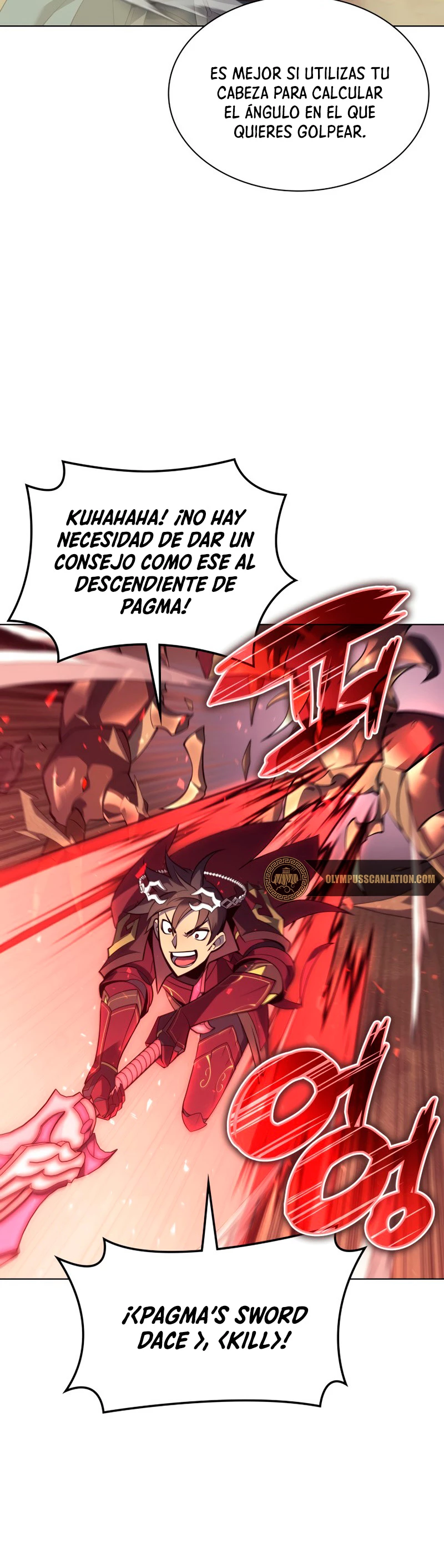 Overgeared Capítulo 113 - Página 26 en español