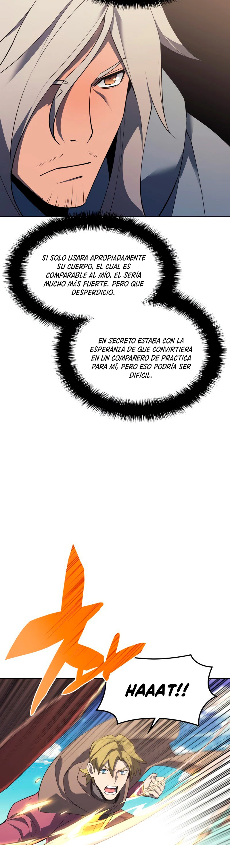 Overgeared Capítulo 113 - Página 28 en español