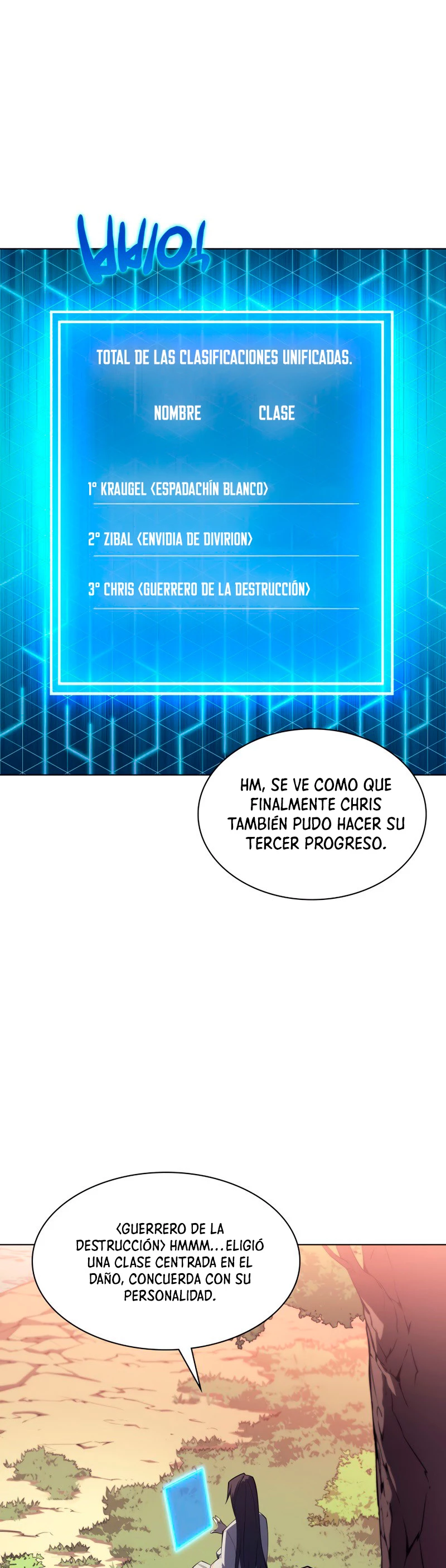 Overgeared Capítulo 113 - Página 3 en español