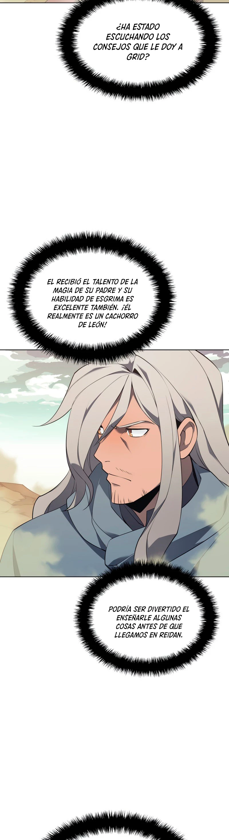 Overgeared Capítulo 113 - Página 30 en español