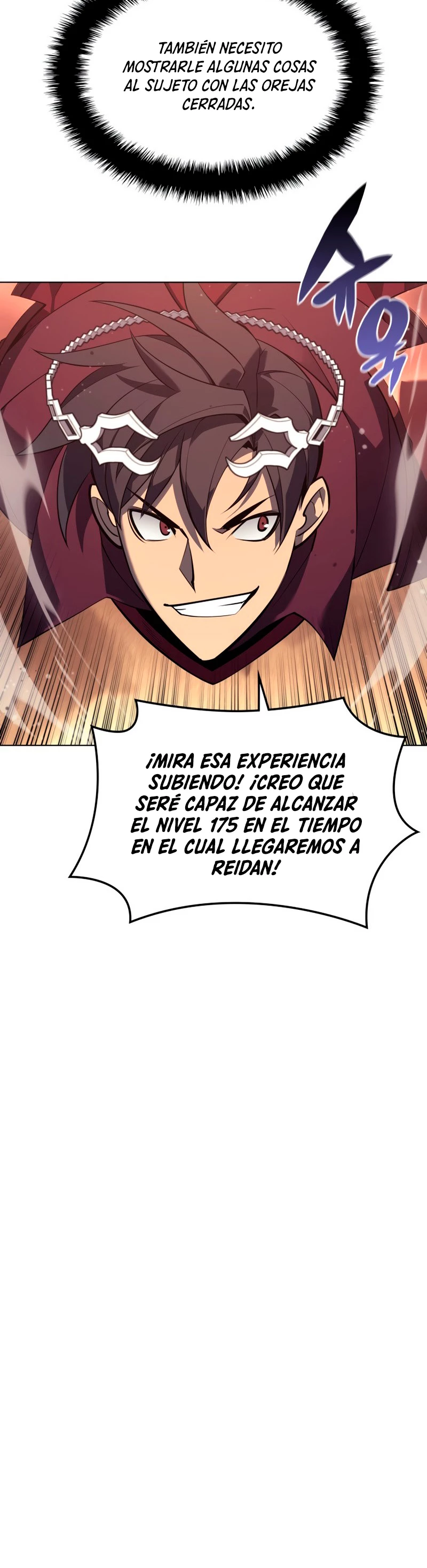 Overgeared Capítulo 113 - Página 31 en español