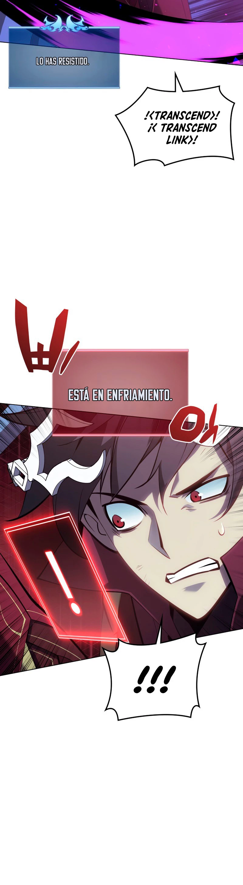 Overgeared Capítulo 113 - Página 36 en español