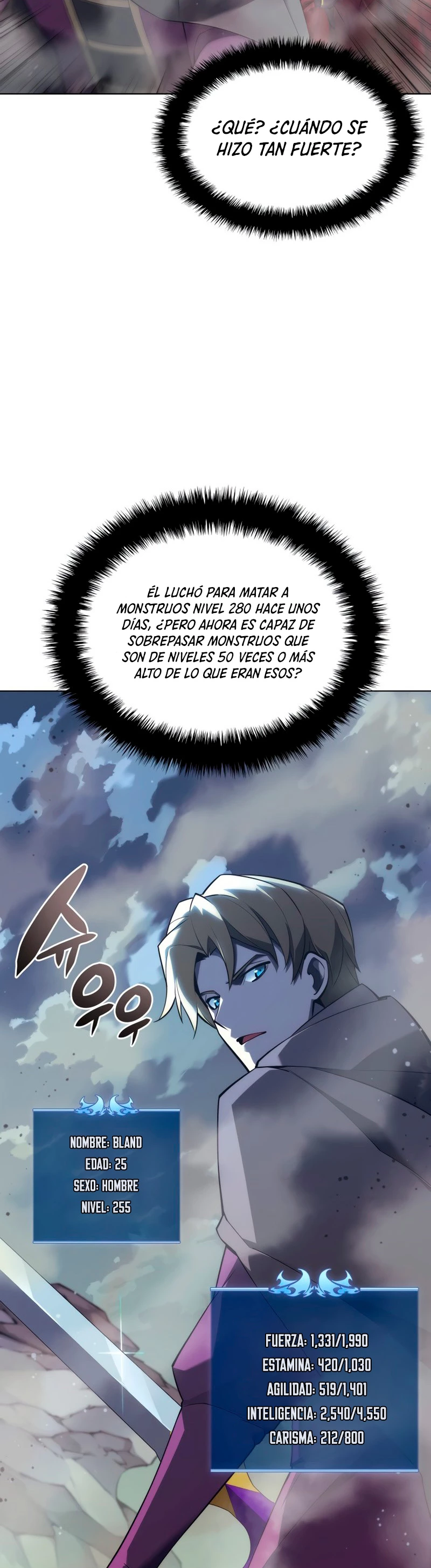 Overgeared Capítulo 113 - Página 39 en español