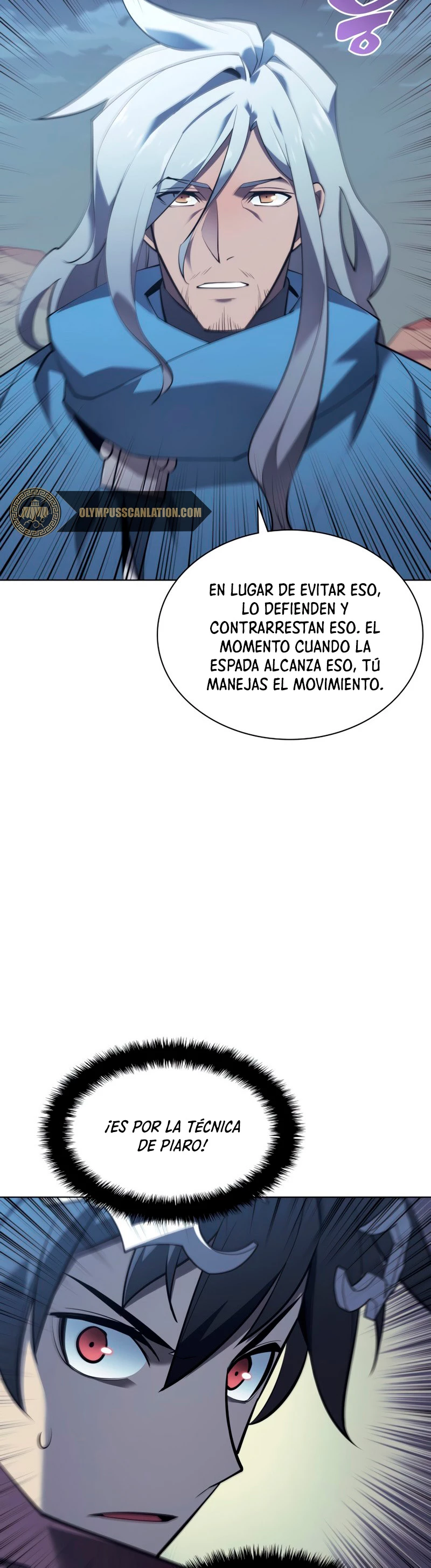 Overgeared Capítulo 113 - Página 42 en español