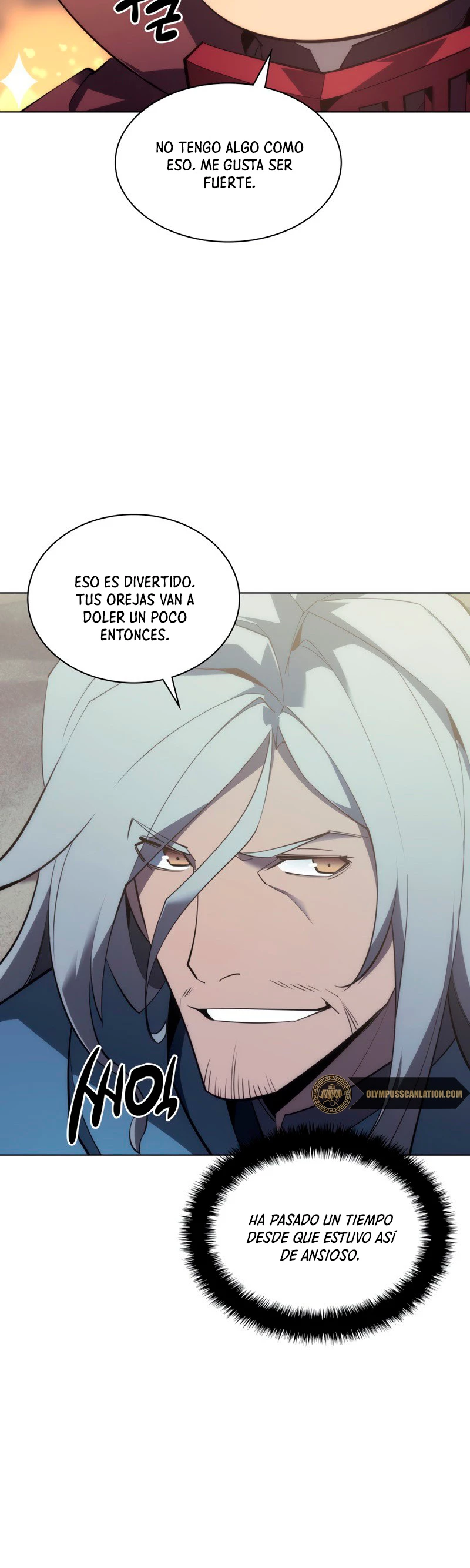 Overgeared Capítulo 113 - Página 46 en español