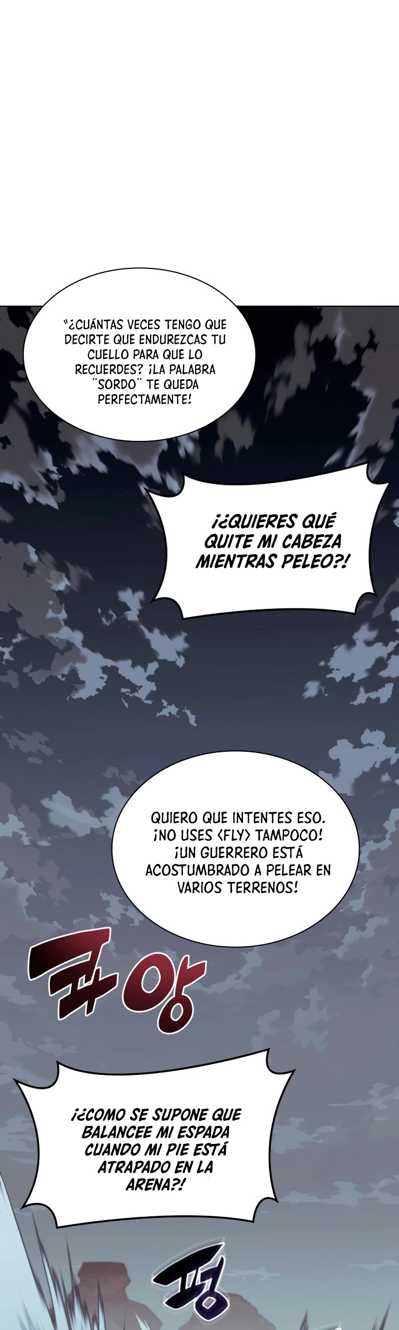 Overgeared Capítulo 113 - Página 47 en español