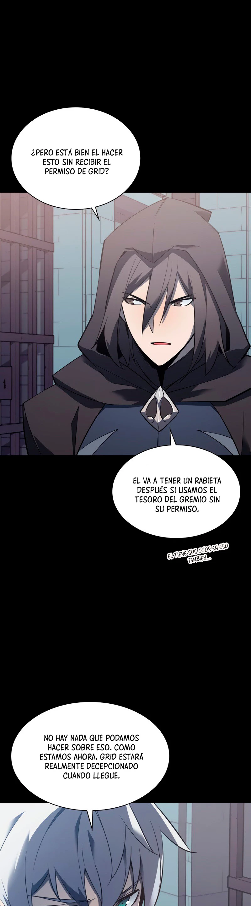 Overgeared Capítulo 113 - Página 61 en español
