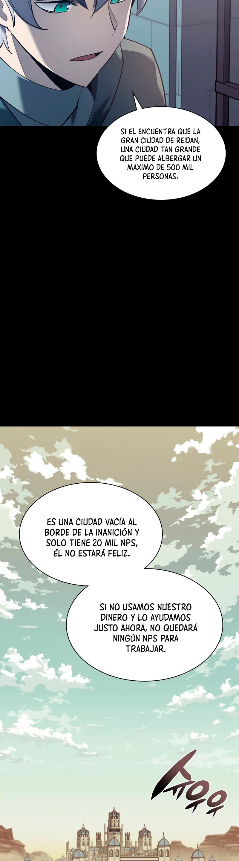 Overgeared Capítulo 113 - Página 62 en español
