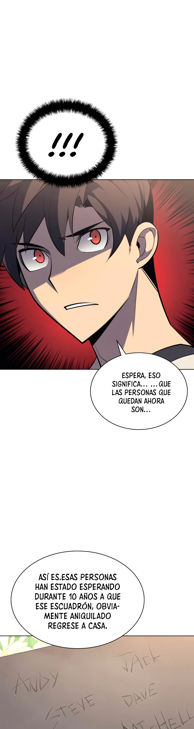 Overgeared Capítulo 114 - Página 11 en español