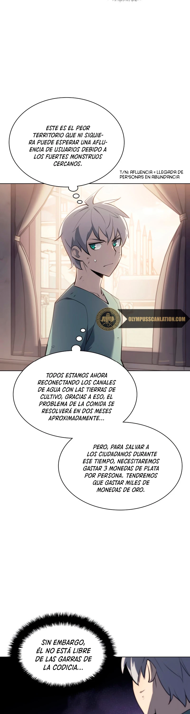 Overgeared Capítulo 114 - Página 13 en español