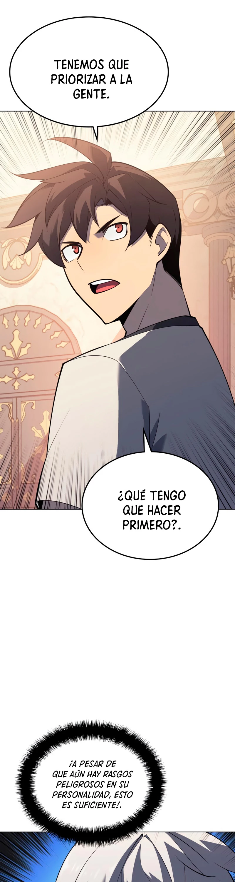 Overgeared Capítulo 114 - Página 15 en español