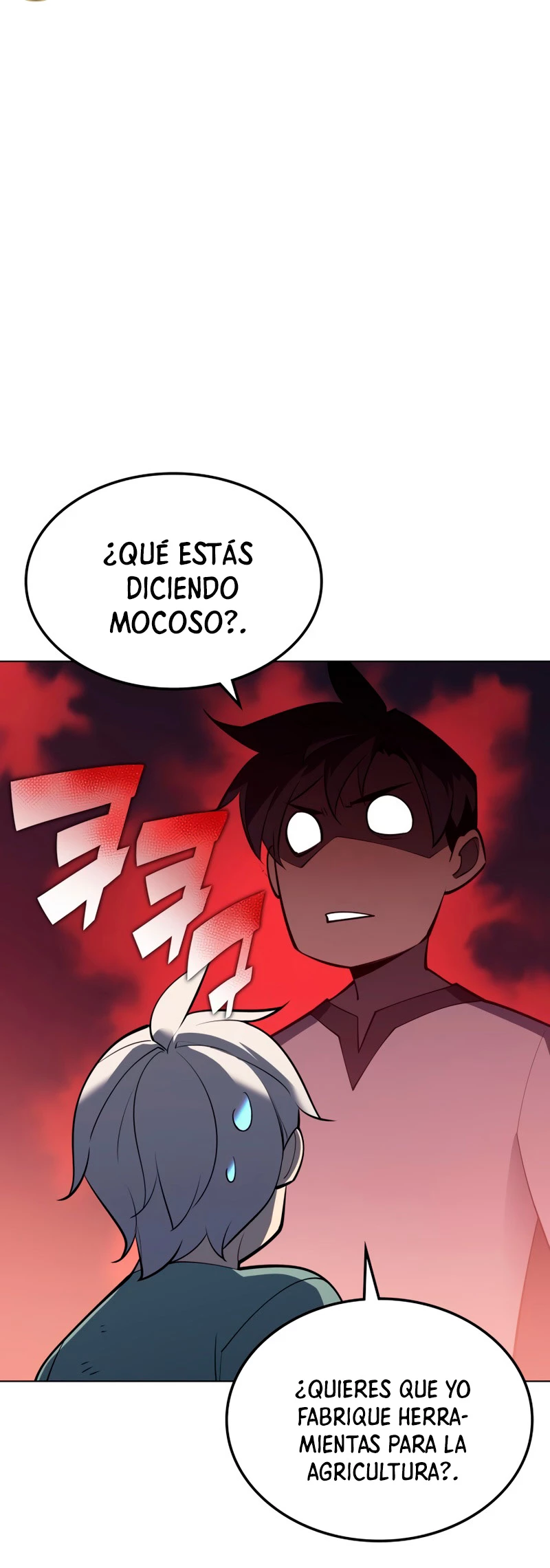 Overgeared Capítulo 114 - Página 17 en español