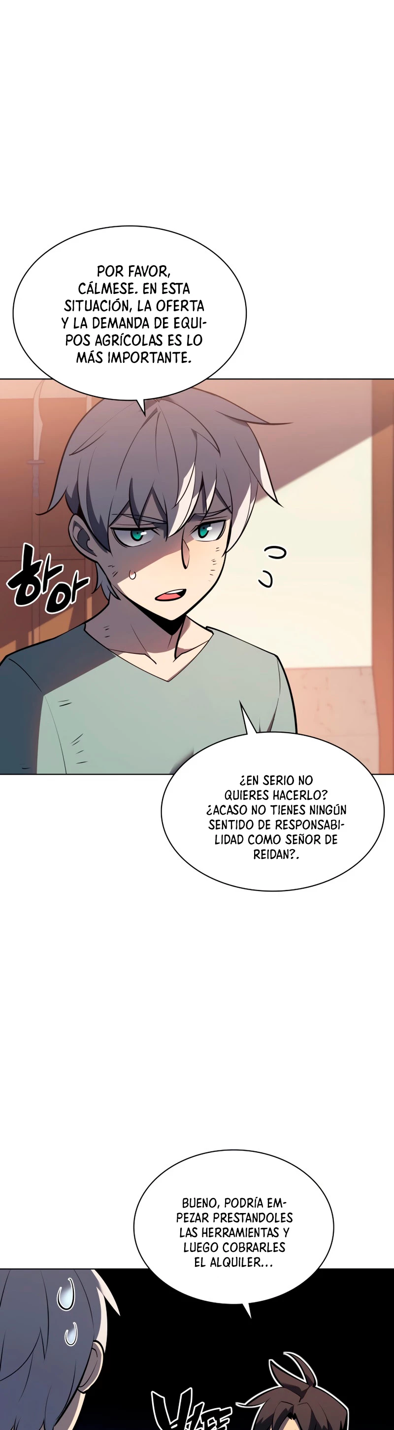 Overgeared Capítulo 114 - Página 18 en español
