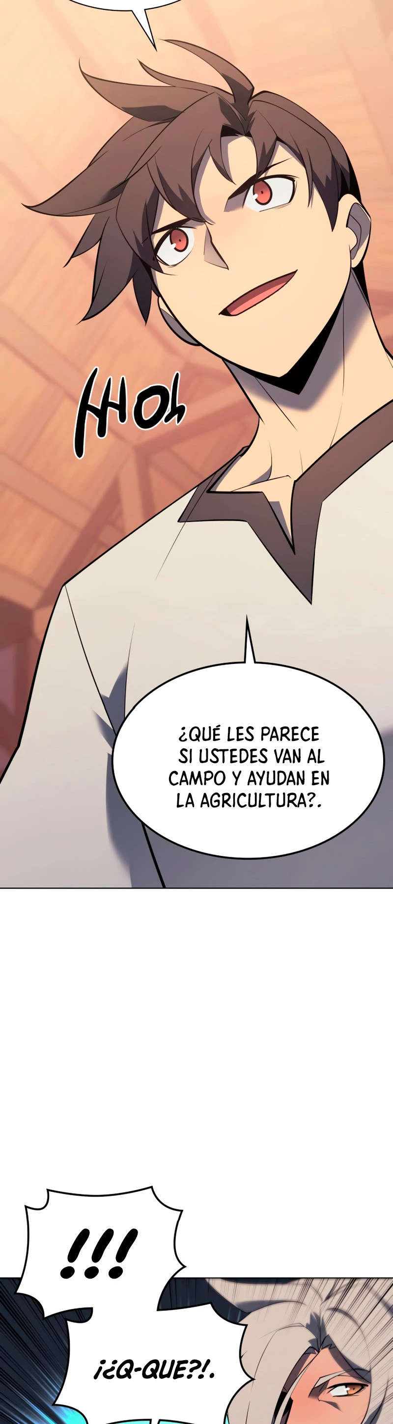 Overgeared Capítulo 114 - Página 21 en español