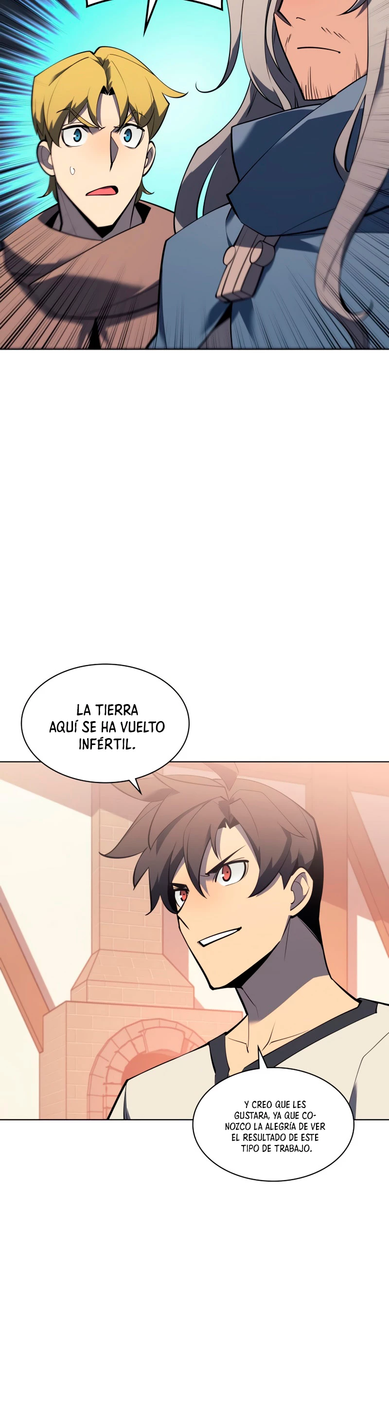 Overgeared Capítulo 114 - Página 22 en español