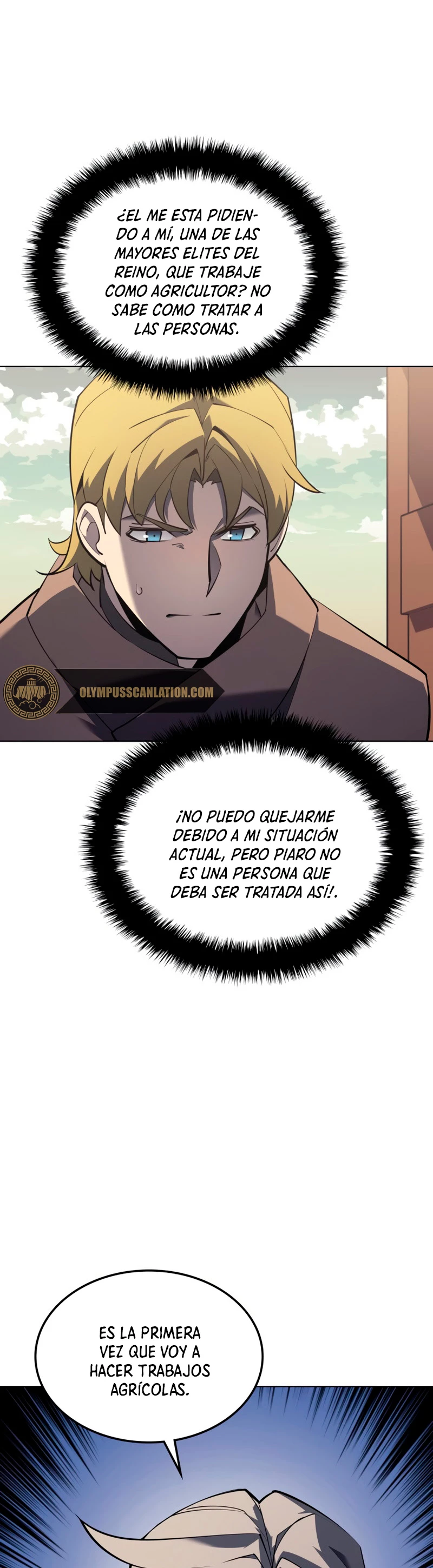 Overgeared Capítulo 114 - Página 23 en español