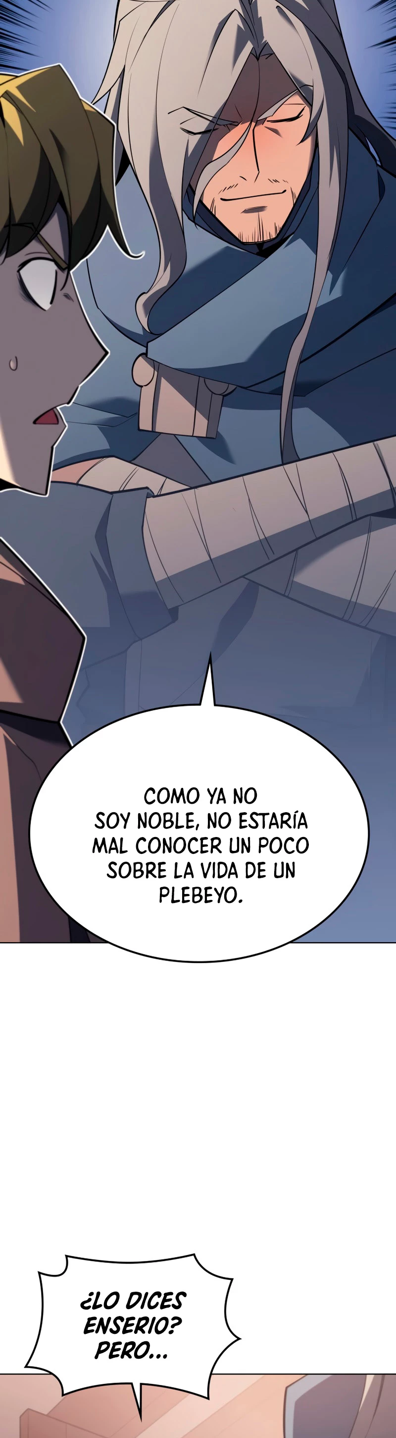 Overgeared Capítulo 114 - Página 24 en español