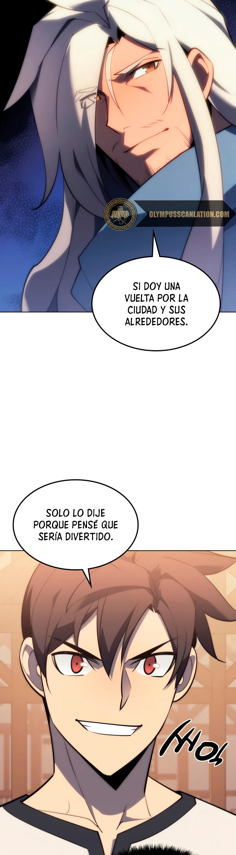 Overgeared Capítulo 114 - Página 27 en español