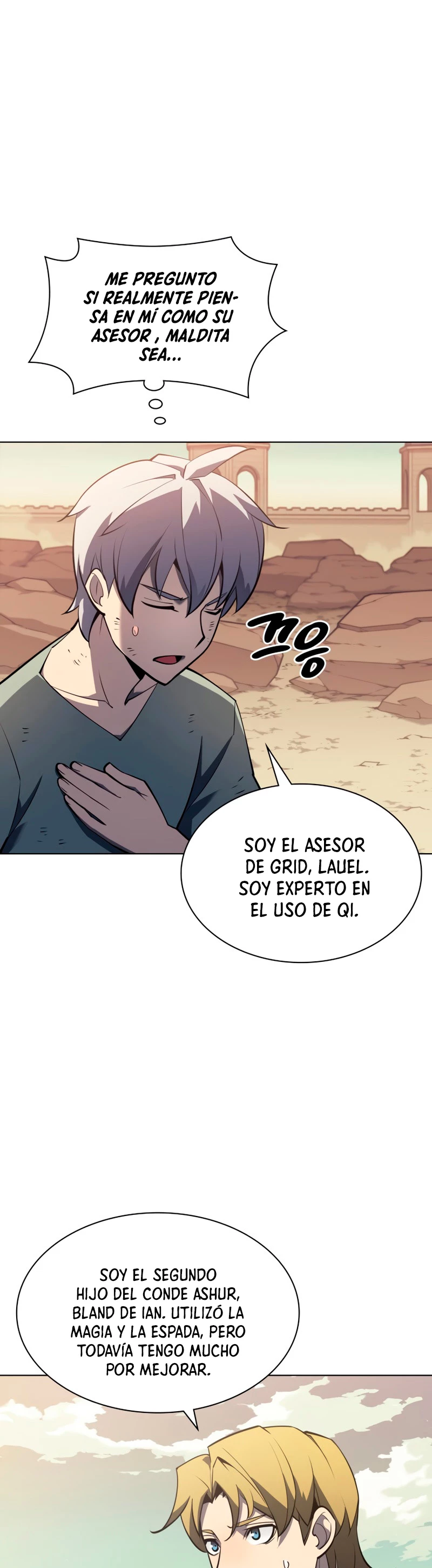 Overgeared Capítulo 114 - Página 34 en español