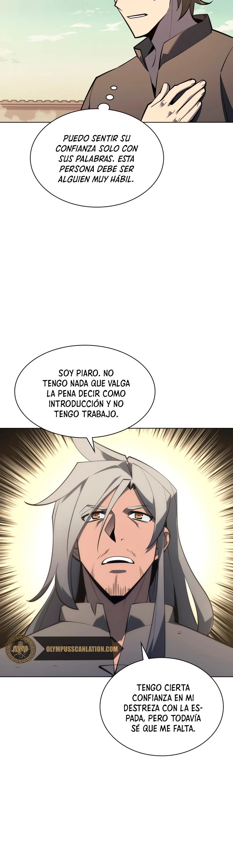 Overgeared Capítulo 114 - Página 35 en español