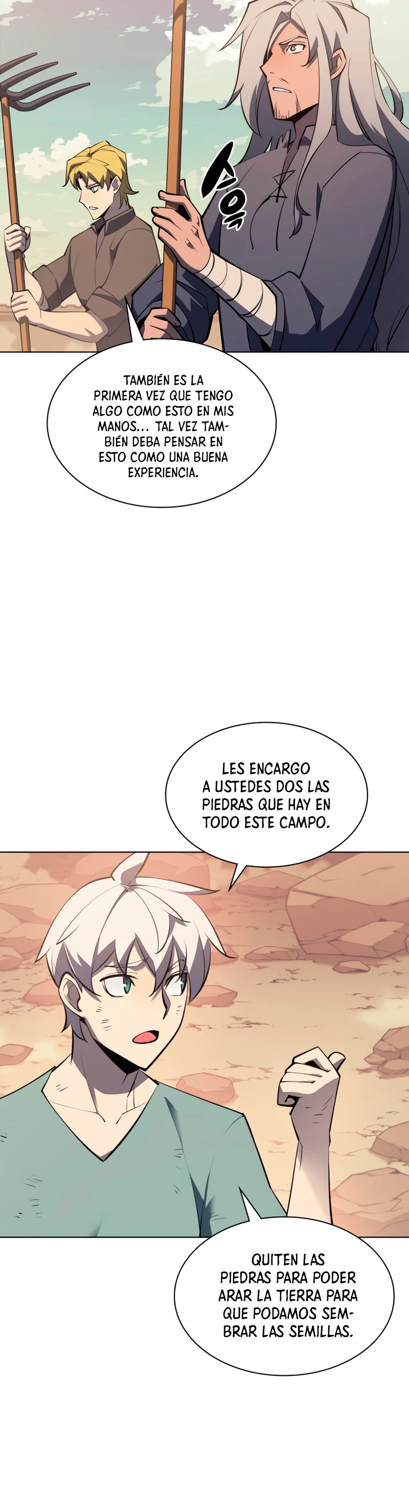 Overgeared Capítulo 114 - Página 37 en español