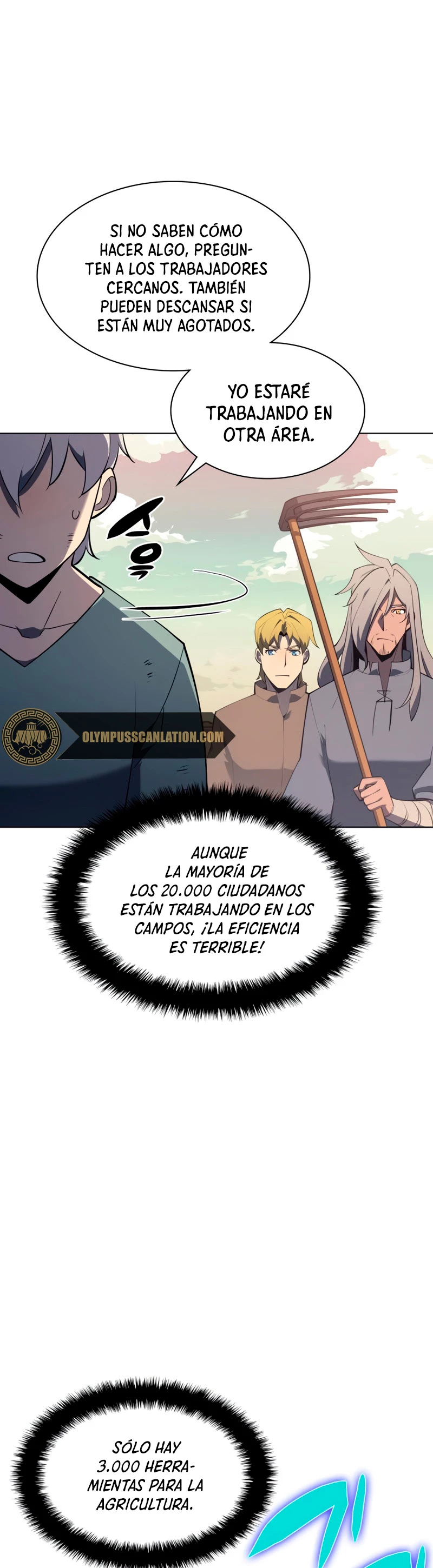 Overgeared Capítulo 114 - Página 38 en español