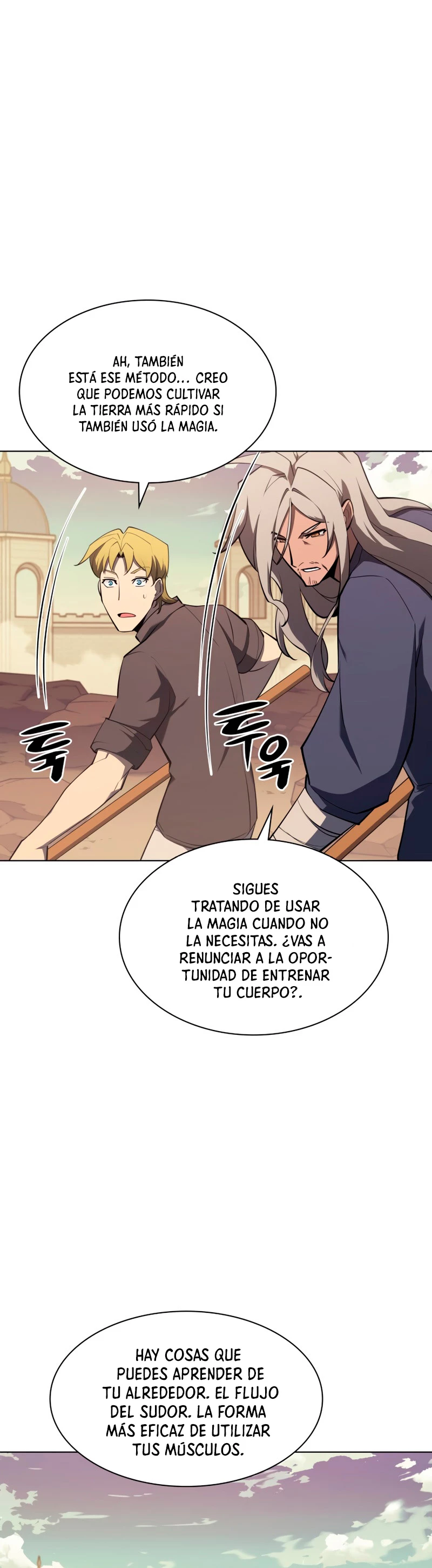 Overgeared Capítulo 114 - Página 41 en español