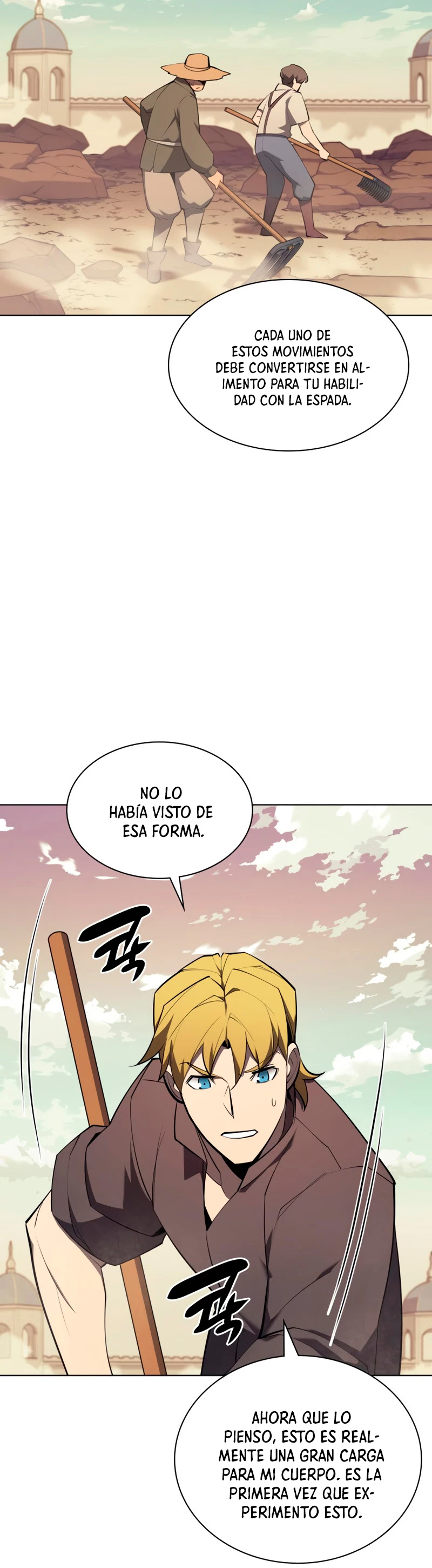 Overgeared Capítulo 114 - Página 42 en español