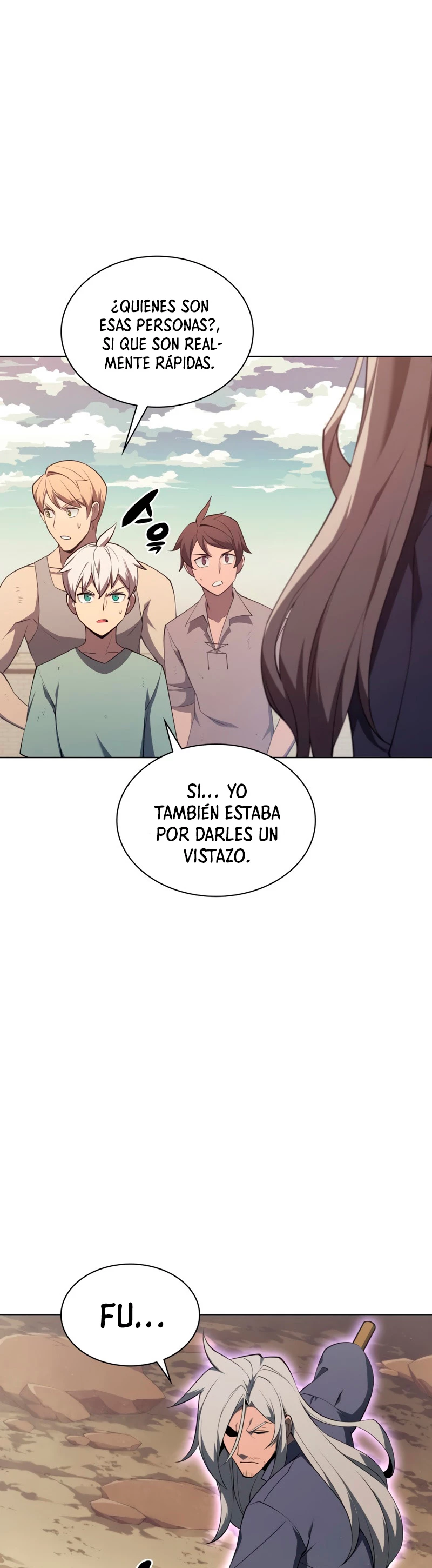 Overgeared Capítulo 114 - Página 48 en español