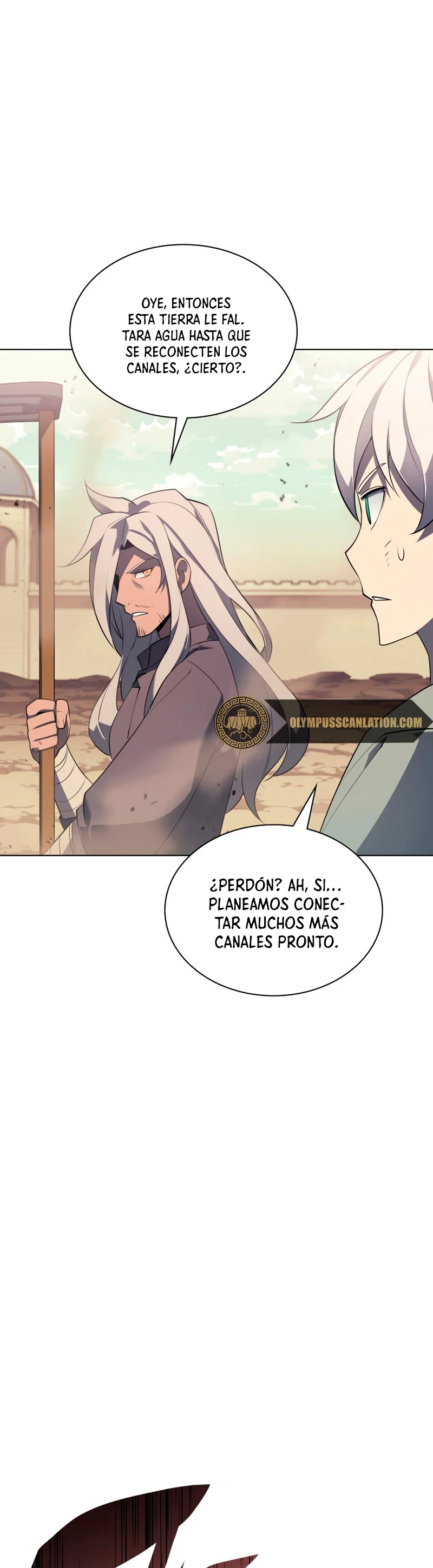 Overgeared Capítulo 114 - Página 56 en español