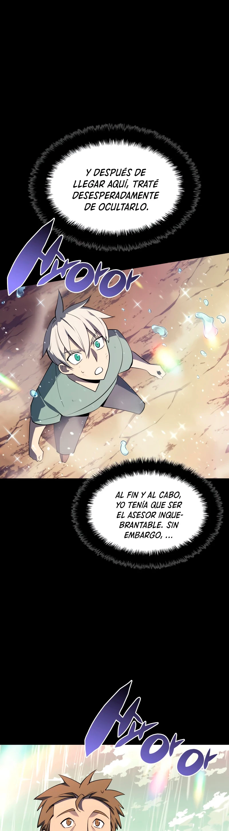 Overgeared Capítulo 114 - Página 64 en español