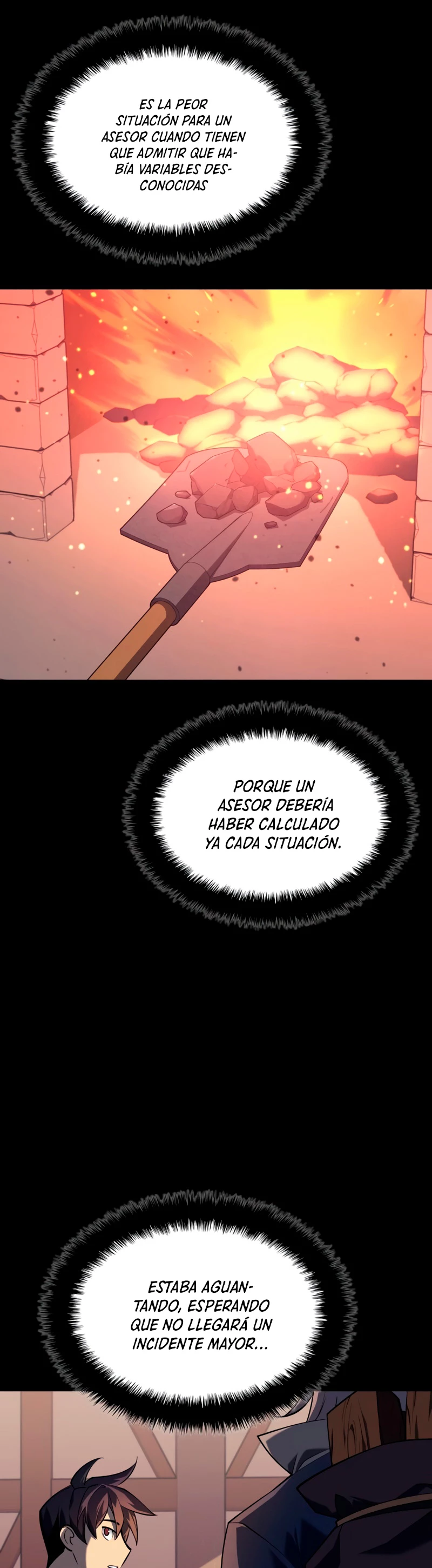 Overgeared Capítulo 114 - Página 66 en español